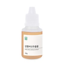 상황버섯추출물 30g