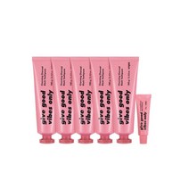 언파 차차치약 핑크 (구취제거 100g) x5+ 핑크 미니 20g, 1세트