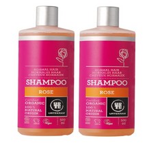 [CI107화장품/미용/제지(헤어케어)] 우테크람 장미 샴푸500ml x 2