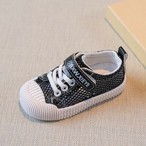 아기 신발 새로운 여름 어린이 통기성 메쉬 유아 신발 중공 부드러운 바닥 미끄럼 방지 운동화 유아 소년 소녀 신발
