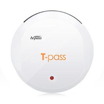 티패스 TL-720S 무선 하이패스 단말기 화이트