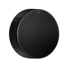 Tuya 와이파이 IR 원격 제어 온도 습도 센서 스마트 범용 적외선 리모컨 TV DVD 알렉사 구글 홈 앨리스, [01] WiFi IR