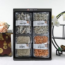 건어물 선물세트 추천