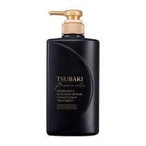 TSUBAKI 일본 헤어 린스 머리 두피 영양 트리트먼트, 1개