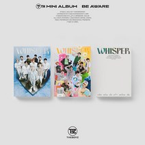 더보이즈 (THE BOYZ) - 미니7집 BE AWARE, DESLRE VER