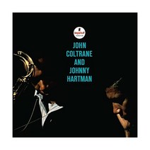 존 콜트레인 조니 하트먼 John Coltrane Johnny Hartman Verve Acoustic Sounds Series LP 음반 바이닐 레코드 앨범