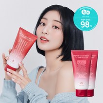 [밀크터치][1+1] 서양자두 비타캡슐 클렌징폼 300ml