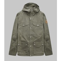 FJALLRAVEN 피엘라벤 남성 그린란드 자켓 그린 87202/620 GREENLAND JACKET M GREEN