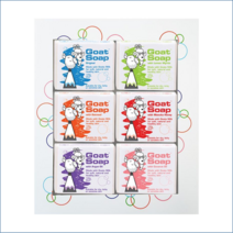 호주 산양비누 Goat Soap 100g, 키즈용