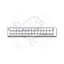 새임 커팅 방안직자 15CM 15CM자 15센티자 모눈자