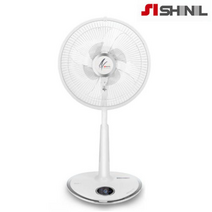 신일 14인치 리모컨 선풍기 SIF-14BKRH 디지털 가전 에어컨 냉풍기 써큘레이터 탁상용 미니 소형 휴대용 가정용 사무실 넥밴드 벽걸이 타워형 천장형