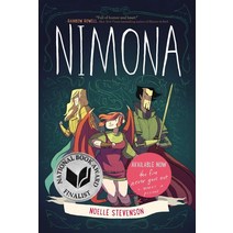 Nimona:, Harper Teen