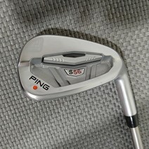 S급 핑 PING S56 9번 아이언_G_투어AD R
