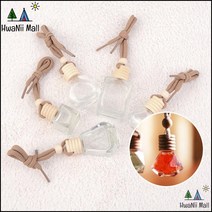 화장품병 디퓨져 향수 크림 보관용 공별 끈 뚜껑, 1개, 원형 10ml