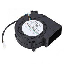 무선송풍기 낙엽송풍기 눈치우는기계 이중 볼 베어링 원심 공기 컴퓨터 방열판 팬 소형제설기, 없음