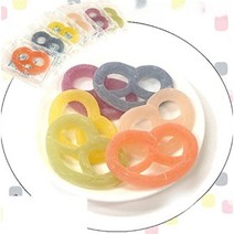 히토츠부칸로 사탕 도쿄역 구미첼 구미 스위트 아메 미즈 사탕 과자 (12개들이), 1개, 240g, 20ml
