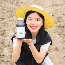 국산 소다믐 숙성 생강청 생강차, 소다믐 생강청 1병