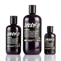 [러쉬] 대디오 샴푸 500g