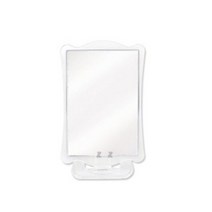 이파인스토리 벽거울 탁상경 붙이는거울 손거울 탁상거울 투명 W4B4E0B 전신거울화장대 메이크업 욕실거울 스탠드전신거울 화장거울 중 대형거울 벽거울, EF 본상품선택