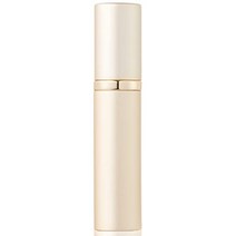 BRARIOS 휴대용 원터치 리필 향수 스프레이 5ml, 클래식 - 샴페인 골드