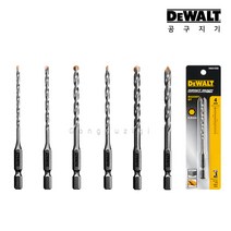 공구지기 디월트 임팩 콘크리트 비트 모음 ( DWA612056 DWA612058 DWA612060 ), 옵션3.DWA612058