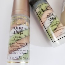 스틸라 1 + 1 원 스텝 코렉트 30ml + 30ml, 코렉트 (키튼 펄) + (투명)