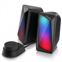 캔스톤 S7BT 2채널 블루투스 PC스피커, 1