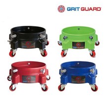 GRIT GUARD 그릿가드 버킷돌리 미국정품 색상선택, 그레이