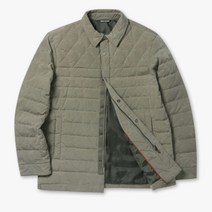 브렌우드 소프트왁스 다운 셔퍼 BRUAW23461