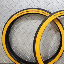 슈발베 마라톤 레이서 탠월 / 코작 브롬톤용 클래식 디자인 타이어 [랠리바이크]