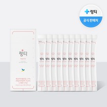 링티 1박스 복숭아맛, 10포, 500ml