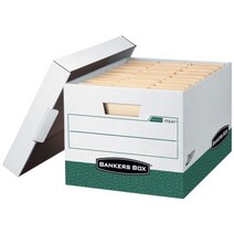 뱅커스 박스 PRESTO 그린 파일박스 _ 250399EA, 본상품선택