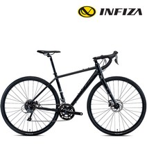 2023 알톤 인피자 이노싸이클16 클라리스 16단 그래블 로드자전거 완조립, 이노싸이클16 470 그레이+블랙, 조립+사은품D