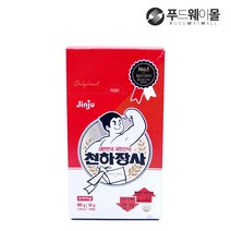 진주 천하장사 800g (50gx16개) 소시지, 1세트