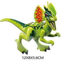 중국레고 쥬라기 공원 세계 공룡 indoraptor 날 뛰기 Lockwood 부동산 모델 그림 블록 위한 건설 빌딩 완구, 49 라벤더