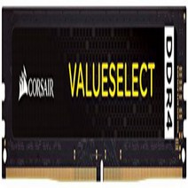 Corsair Value Select 8GB Intel 7th Gen and AMD Ryzen PC Memory (CMV8GX4M1A2400C16), One Color_One Size, 상세 설명 참조0, 상세 설명 참조0