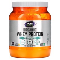 나우푸드 스포츠 웨이프로틴 무맛 454g, 1개, 기본
