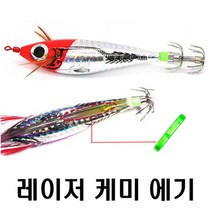 빅5 레이저 케미 틴셀 에기 문어 쭈꾸미, LT10 보라고추장