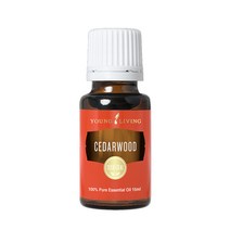 영리빙 시더우드 에센셜오일 15ml +차량용디퓨저 공병 증정