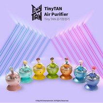 방탄소년단 피규어세트 공기청정기 굿즈 국산, 02.진 공기청정기 풀세트
