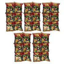 Wai Wai Instant Noodle Oriental Style 와이와이 인스턴트 라면 오리엔탈 스타일 30개입 1.93oz 55g 1팩