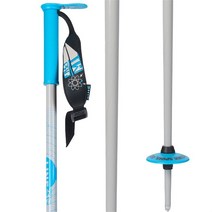 Line Skis 라인 스키 왈리스틱 폴 2024, Eggshell Blue, 46 in