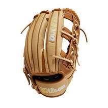 윌슨 내야 글러브 A2000 1912SS 12인치 야구 글러브 (블론드/브라운) 7212