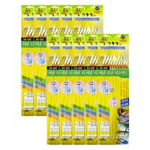 HDF / 회전 외줄낚시 카드 10장 세트