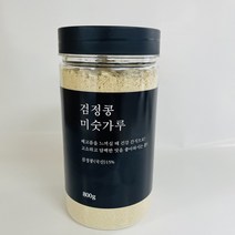 검정콩미숫가루(PET), 1개