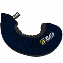 Elite Hockey Pro-Skate Guard (Navy JR/Medium), Navy