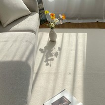 선염솔리드 메모리폼 러그 거실 아이방 카페트_50x150cm