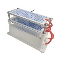 220V 오존 발생기 살균 소독 소취 포름알데히드 공기 청정기 10g 15g 20g 가정용, 5g(플러그 포함)