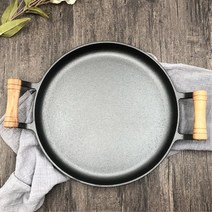 캠핑용 스테이크그릴 그리들 후라이팬모음 불판 구이판 고기 석쇠, 1.스테이크 그릴 워머