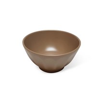 이더멜라민 크라운모던 멜라민접시 멜라민그릇 대접 주문제작상품 멜라민대접, 카페브라운